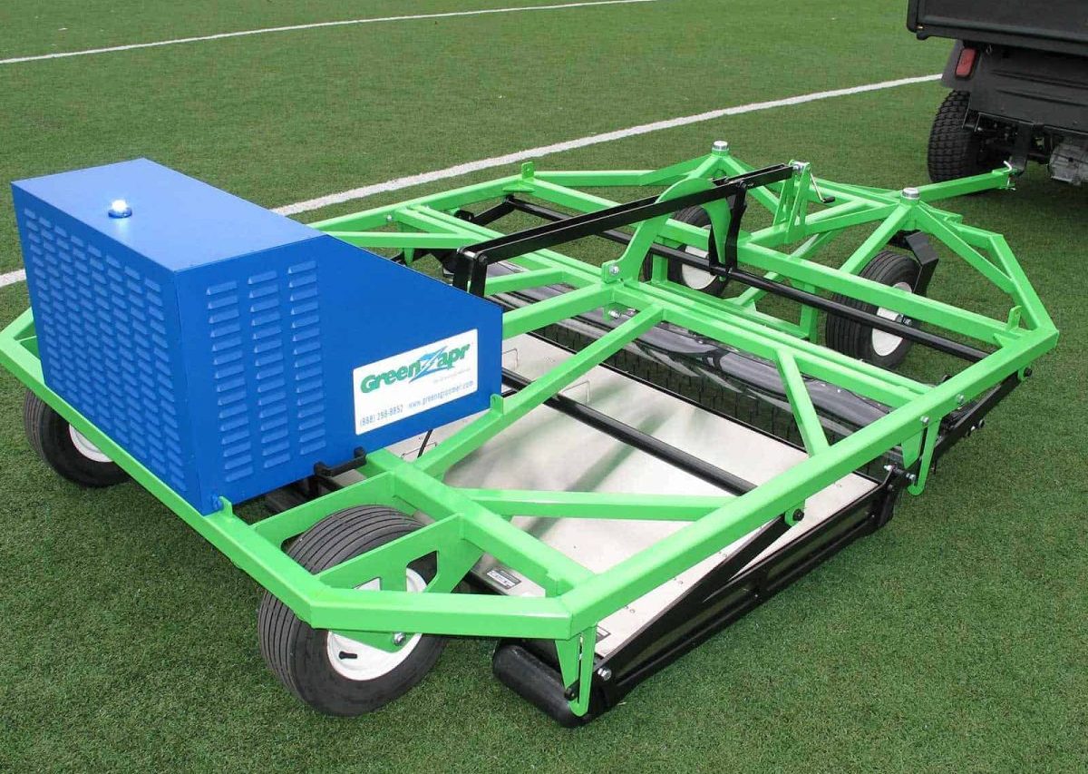 GreenZapr Sports Field Sterilizer